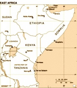 EAC Map